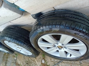 Jante aliaj R18 Chevrolet Captiva - imagine 3