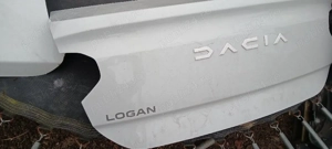 Capota dacia logan 3