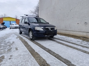  dacia mcv 1.6 mpi euro 5 