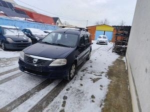  dacia mcv 1.6 mpi euro 5  - imagine 5