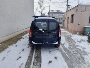 dacia mcv 1.6 mpi euro 5  - imagine 3