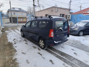  dacia mcv 1.6 mpi euro 5  - imagine 4