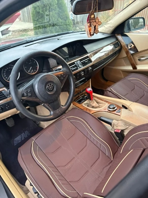 Bmw 530d       - imagine 5
