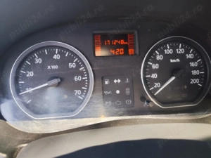  dacia mcv 1.6 mpi euro 5  - imagine 8