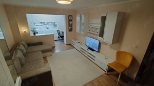 Inchiriez ap 2 camere decomandat in zona Steaua - imagine 2