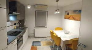 Inchiriez ap 2 camere decomandat in zona Steaua - imagine 4