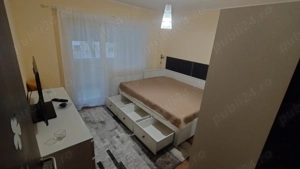 Inchiriez ap 2 camere decomandat in zona Steaua - imagine 7