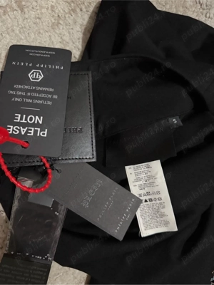 Pantaloni Philipp Plein