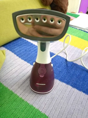 Fier de călcat vertical Heinner - imagine 4