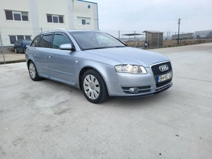 Audi A4 B7 Avant | 1.9 TDI BKE (fără DPF)