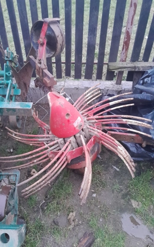 Vand utilaje dupa tractor 