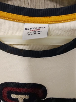 Bluza Uspa 9 10 ani baieti - imagine 2