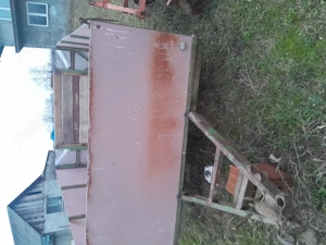 Vand utilaje dupa tractor  - imagine 2