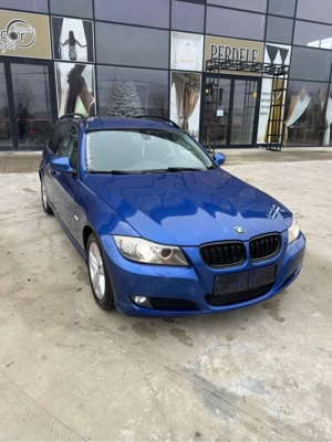 Bmw seria 3 e 91