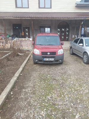 Fiat Doblo an 2007 - imagine 5