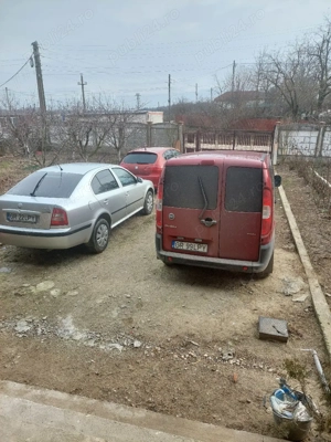 Fiat Doblo an 2007 - imagine 4