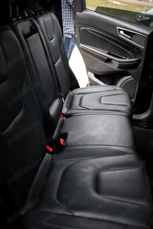 Ford edge full option - imagine 10