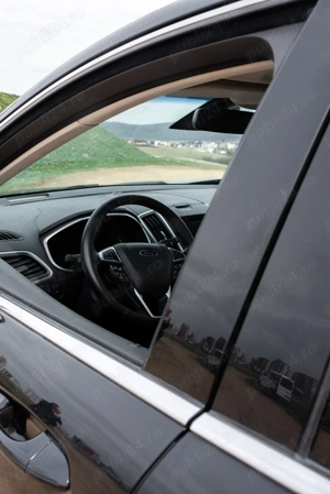 Ford edge full option - imagine 7