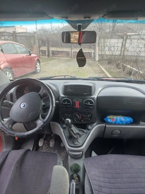 Fiat Doblo an 2007 - imagine 3