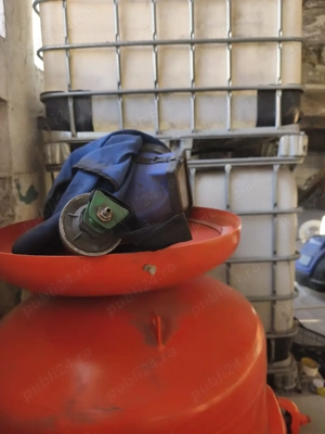 instalatie de curatare industriala