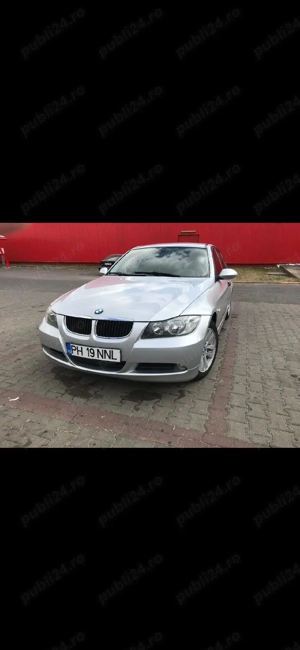 vand bmw e90 an 2005.motor 2000.cai 163 distributie in fata cel mai fiabil