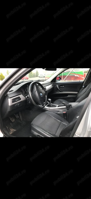 vand bmw e90 an 2005.motor 2000.cai 163 distributie in fata cel mai fiabil - imagine 4