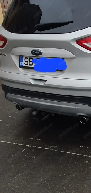 Ford Kuga 2016 schimb cu 4x4 benzina - imagine 5