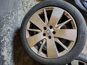 Vând jante rover 17 215/50/17 - imagine 2