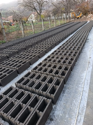 Boltari de zidărie și fundatie - imagine 3