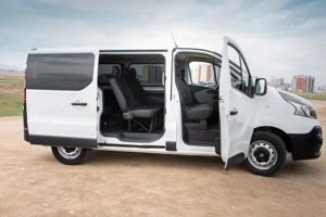RENAULT TRAFIC 8+1 An 2018, Kilometraj 91000 KM - imagine 7