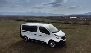 RENAULT TRAFIC 8+1 An 2018, Kilometraj 91000 KM - imagine 9