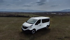 RENAULT TRAFIC 8+1 An 2018, Kilometraj 91000 KM - imagine 8