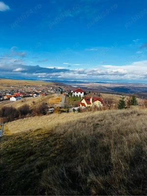 Vand Teren Salicea 4500mp partial intravilan   extravilan