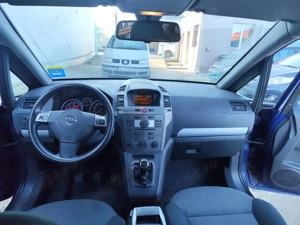 zafira diesel 7 locuri - imagine 6