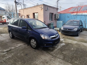 zafira diesel 7 locuri - imagine 5