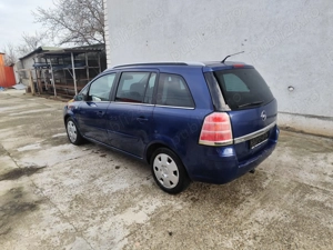 zafira diesel 7 locuri - imagine 2