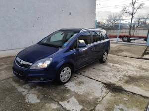 zafira diesel 7 locuri - imagine 3