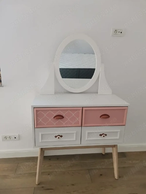 Vand dormitor complet fetita - imagine 3