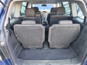 zafira diesel 7 locuri - imagine 10