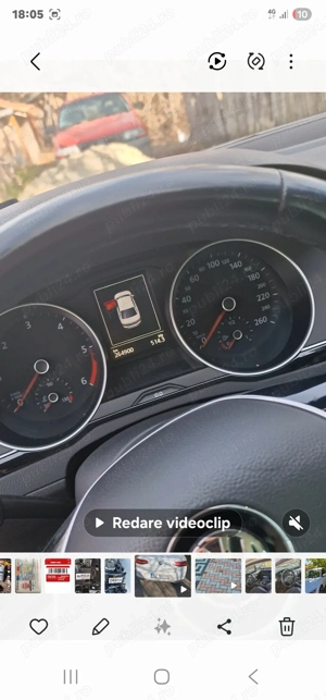 Vând vw passat b8 - imagine 3