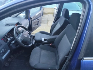 zafira diesel 7 locuri - imagine 8