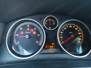 zafira diesel 7 locuri - imagine 7