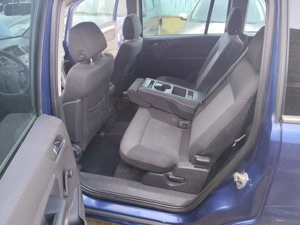 zafira diesel 7 locuri - imagine 9