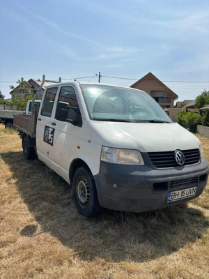 Vand VW T5 Doka, 2,5 TDI - imagine 3