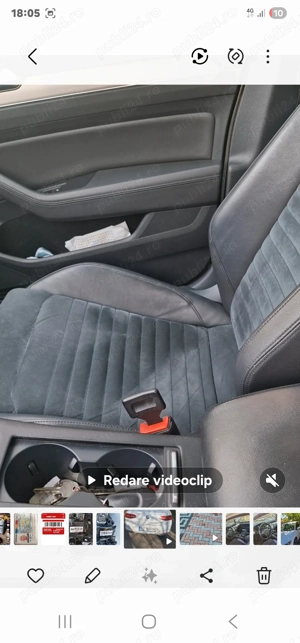 Vând vw passat b8 - imagine 5