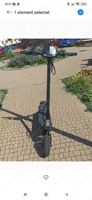 Vând trotineta electrica Myria 