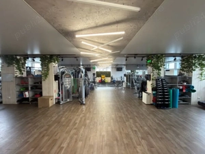 Vand afacere la cheie Sala Fitness Ploiesti Schimb hala spatiu  