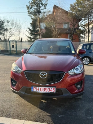 Mazda cx-5 4x4  - imagine 4