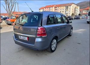 Opel Zafira 2007 - imagine 4