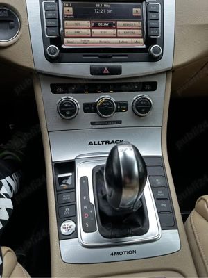 Volkswagen Passat B7 ALLTRACK 2012 - imagine 6